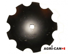 Disque dentelé 18''