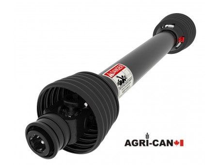 PTO Shield 51''-96'' adjustable