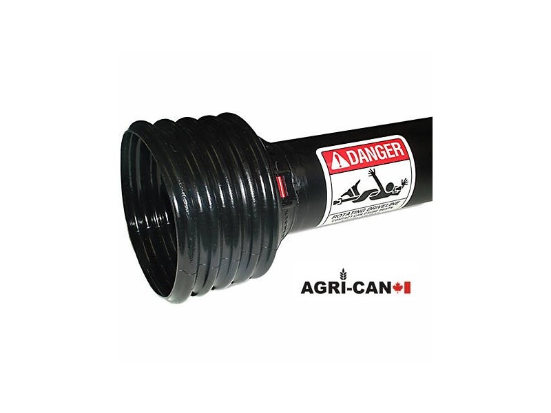 PTO Shield 48'' adjustable - Small Size