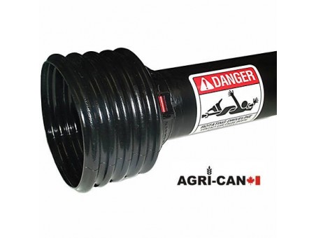 PTO Shield 48'' adjustable - Small Size