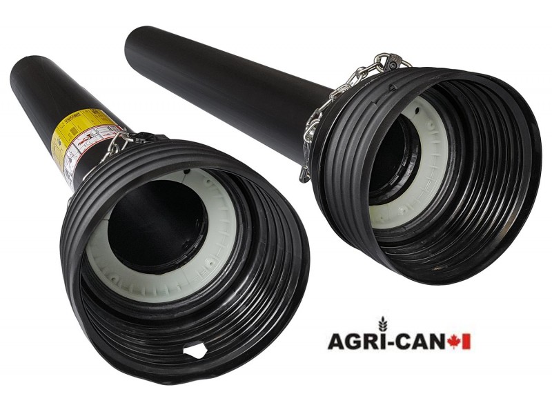 PTO Shield 48'' adjustable - Small Size