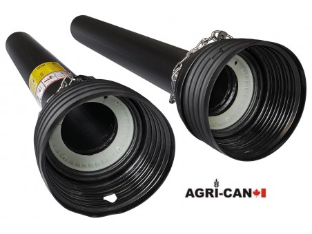 PTO Shield 48'' adjustable - Small Size