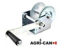 Treuil manuel réversible - 1200 lbs