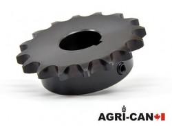 Sprocket coeur 1-3/4'' (RC80)