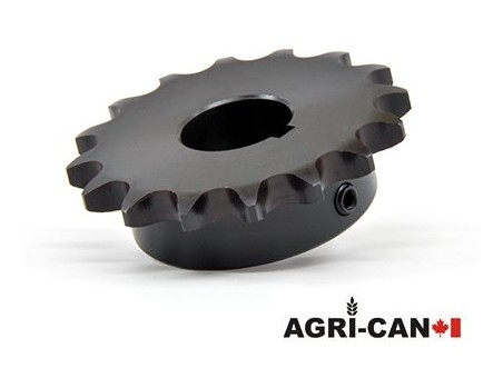 Sprocket coeur 2-1/2'' (RC60)