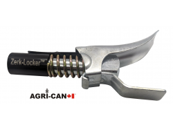 Grease Quick Coupler - Zerk-Locker® 2