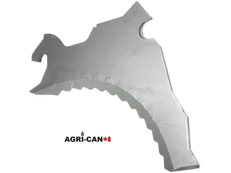 Couteau pour Kverneland BV5160