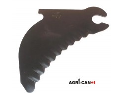 Couteau pour Case IH et New Holland