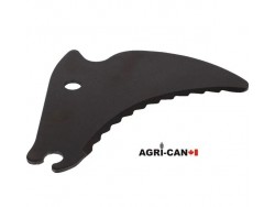 Couteau pour Deutz Fahr, Kverneland Taarup BB6690