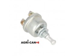 Universal Light Switch Push/Pull