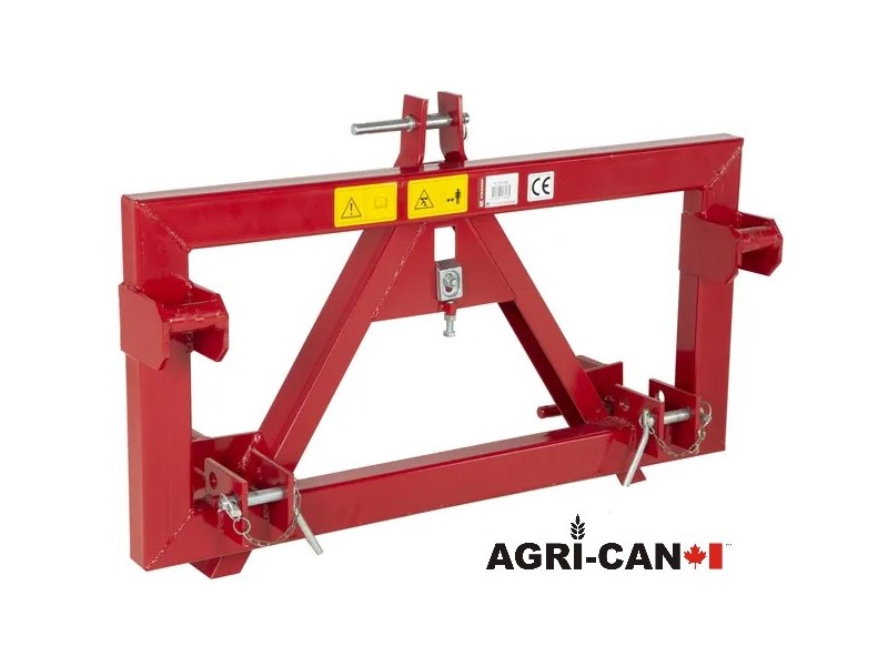 Adaptateur 3-points vers ALO