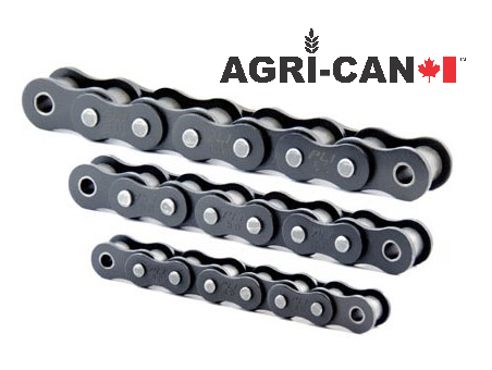 40H to 120H HD Roller Chain Premium Quality - 10' to 100'