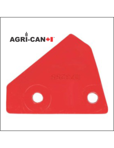 Support d'étrave - droit