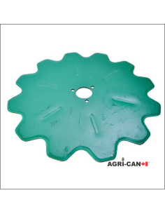 copy of Disque Kverneland 20'' (3 trous)