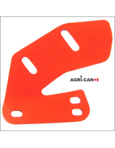 Deflector support bracket-RH (base 1-8)