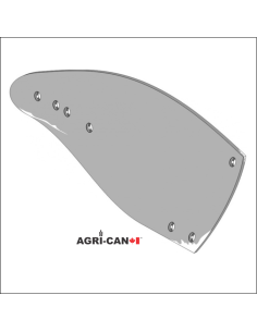 Versoir de charrue Overum / Kongskilde / Fiskars