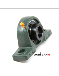 Roulements à Billes avec Collets Excentriques Montés sur...