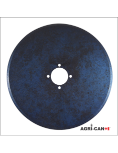 Disque Kongskilde/Overum 20'' (4 trous)