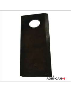 Disc Mower Blade (LH) Pack of 25