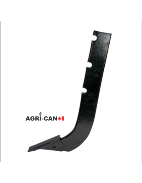 Box Scraper Shank with Point