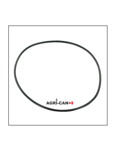 Large O-ring for Kverneland Hub 76199