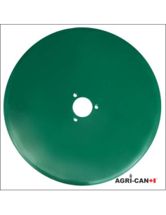Disque Kverneland 18'' (3 trous)