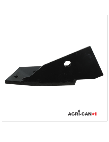 Overum Plow point bracket -LH