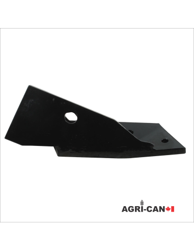 Overum Plow point bracket -RH