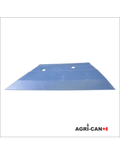 Overum Plow Share (V) 16'' - RH