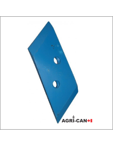 Overum Plow Reversible Point LH - V series