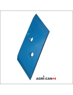 Overum Plow Reversible Point RH - V series