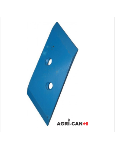 Overum Plow Reversible Point RH - V series