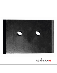 Kongskilde XL Landside protector