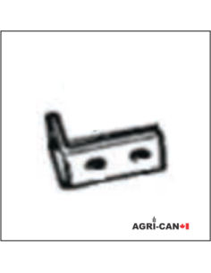 Bracket for tie rod  Kongskilde XL