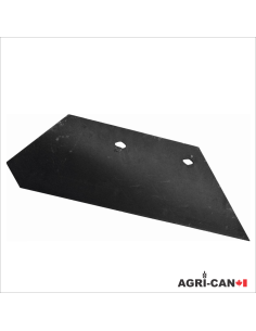 Soc pour charrue Kongskilde XL 16'' - droit