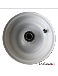 Tedder / Rake Rim 8X5.375''