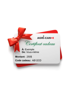 Gift Certificate $25 to $500