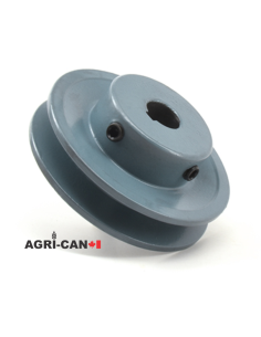 Make your own MB/BK Pulley - B Belt