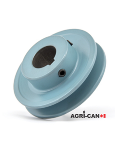 Make your own MB/BK Pulley - B Belt 2