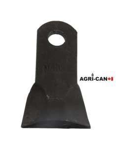 Flail Articulated Blade for Kuhn, Nobili, Orsi, Vogel &...