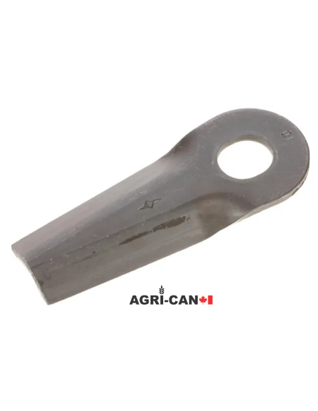 Taarup, New Holland, Kubota, Kuhn, Elho Disc Mower Blade - 25/pack