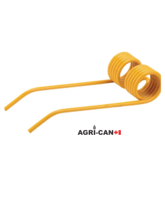 Dent pour presse à foin New Holland et Case IH - Paquet...
