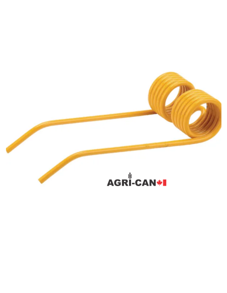 Dent pour presse à foin New Holland et Case IH - Paquet de 5 unités