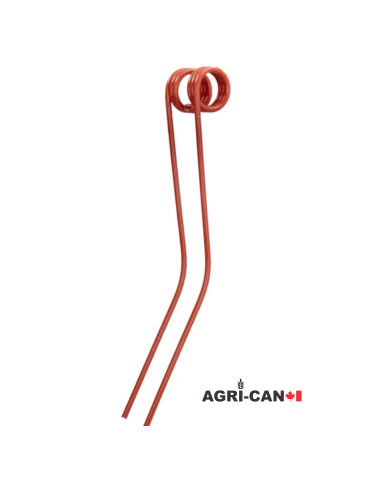 Dent pour râteau gyro andaineur Claas - Série...