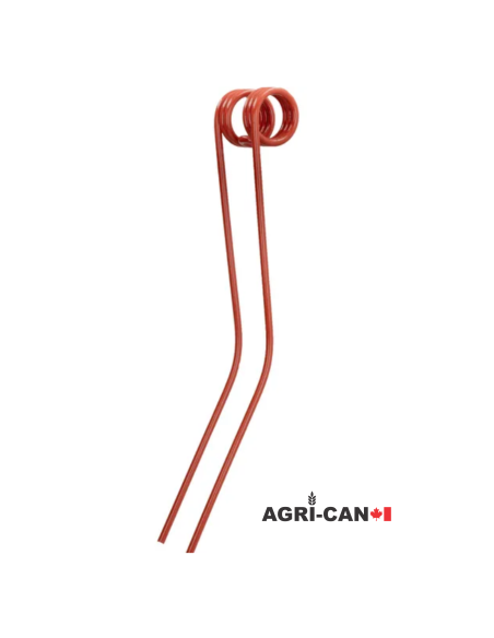 Dent pour râteau gyro andaineur Claas - Série Liner, WS, Medion - 953.629.0