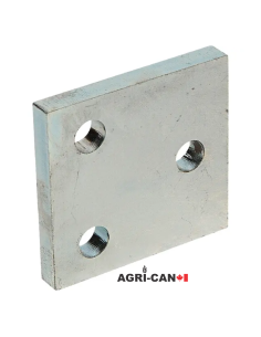 Plaque de fixation 500068405 pour Kongskilde Stonebear®