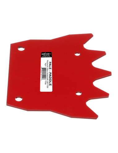 Beater Paddle for New Holland® Manure Spreader...