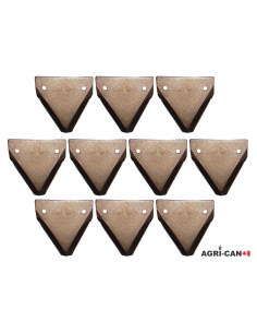 Sickle Section Knife - 683937M1 (Pack of 10)