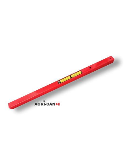 Barre de doigts - New Holland