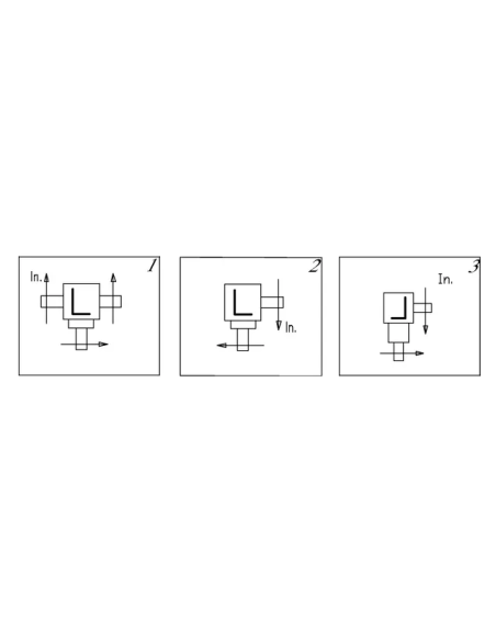 Réducteur (Gearbox) LF-140J 1:1.5 140811